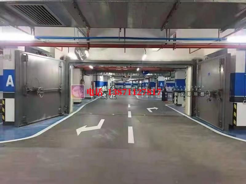 河西密闭防护门