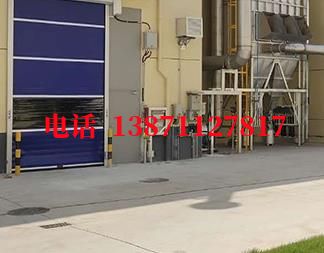 河西快速防爆卷帘门