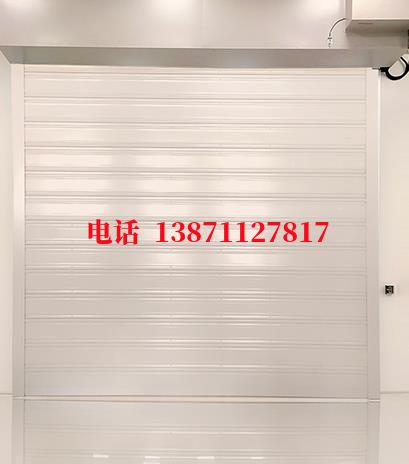 河西防爆柔性卷帘门